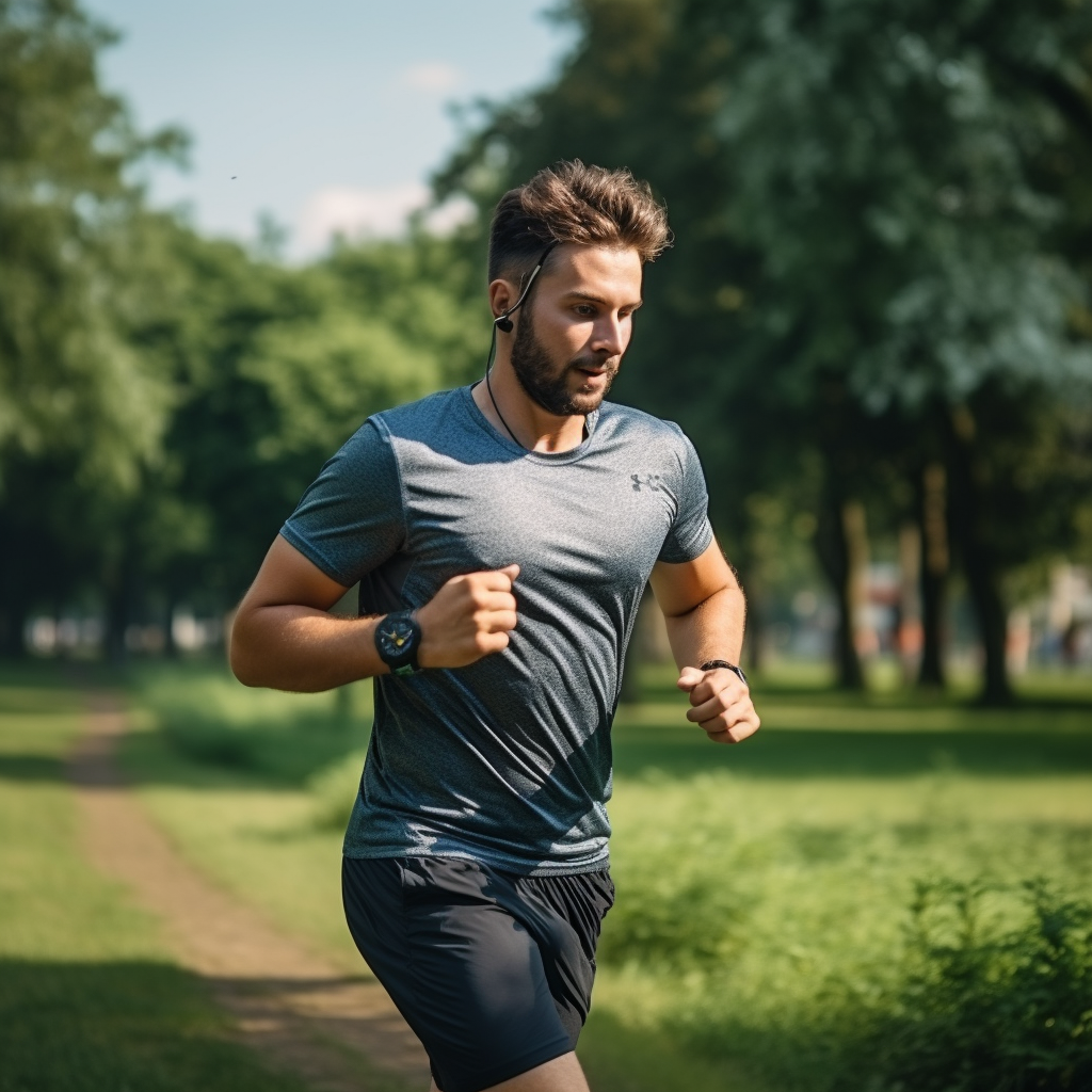 From technological fitness accessories to non-alcoholic beverages and drinks that align with healthier choices, these products attract customers interested in an active lifestyle