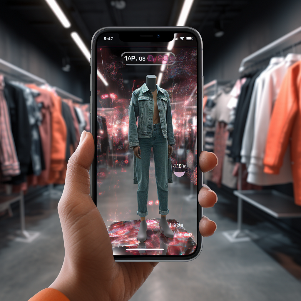 AR and VR in Online Shopping